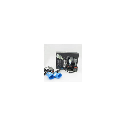 KIT (2) AMPOLLETAS LED 9007 3400LM