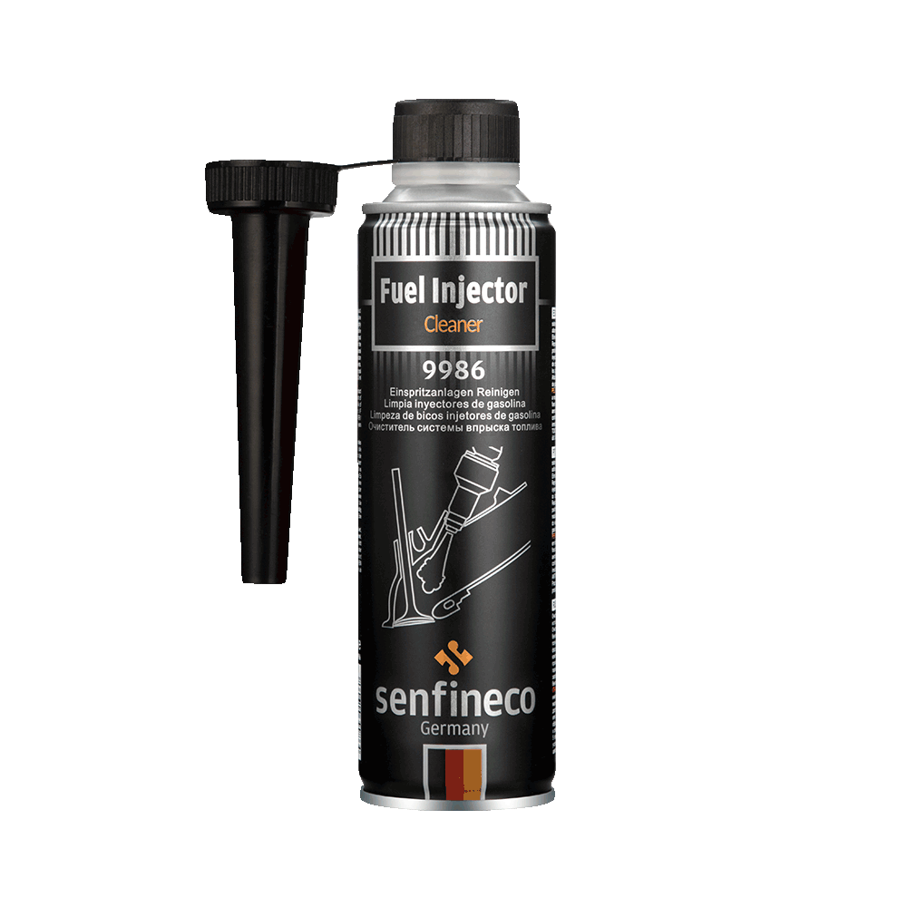 ADITIVO LIMPIA INYECTORES (BENCINEROS) 300ML SENFINECO