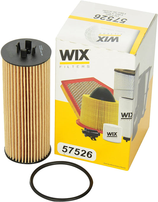 ELEMENTO FILTRO ACEITE WRANGLER/DURANGO/G-CHEROKEE 11-13 WIX