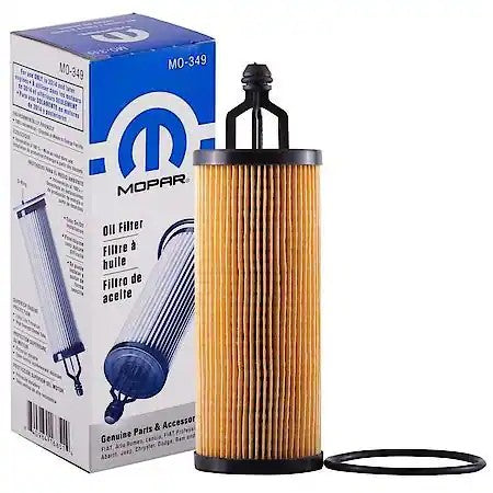 ELEMENTO FILTRO ACEITE DURANGO/WRANGLER 3.6 V6 14-18 MOPAR