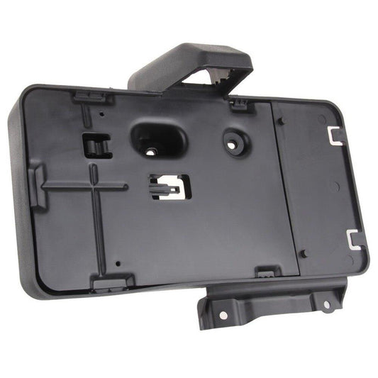 PORTA PATENTE TRASERO C/LUZ WRANGLER JK 07-18 LANTSUN