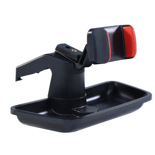 PORTA CELULAR CENTRAL WRANGLER JK 12-18 LANTSUN