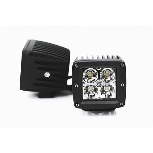 FOCO LED CUADRADO 8X8 (SPOT) 4X5W INFERIOR LANTSUN