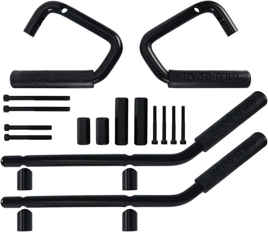 MANILLAS APOYO BARRAS WRANGLER JK 4 PUERTAS 07-18 LANTSUN