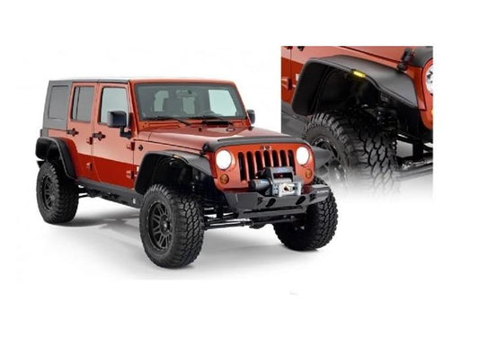 JUEGO FENDER CON LUZ WRANGLER JK 07-18 LANTSUN