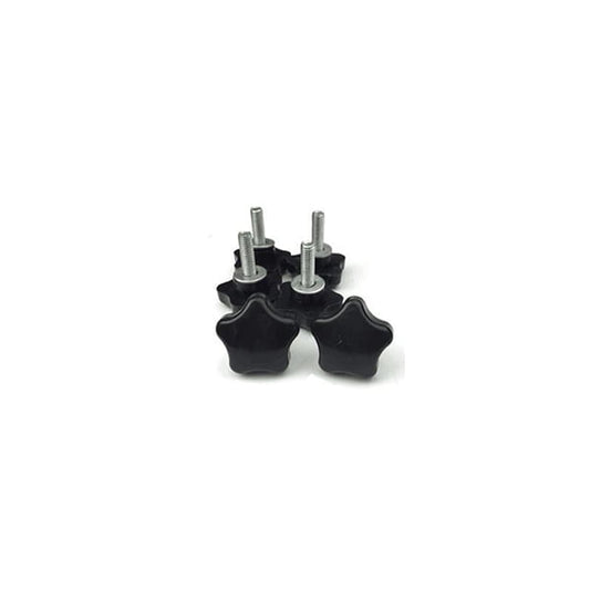 JGO (6) PERNOS MARIPOSAS TECHO DURO WRANGLER 07-18 LANTSUN