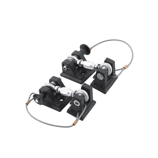 PAR CHAPAS CAPOT LATERALES APERNADAS C/PIOLA WRANGLER JK 07-18 LANTSUN