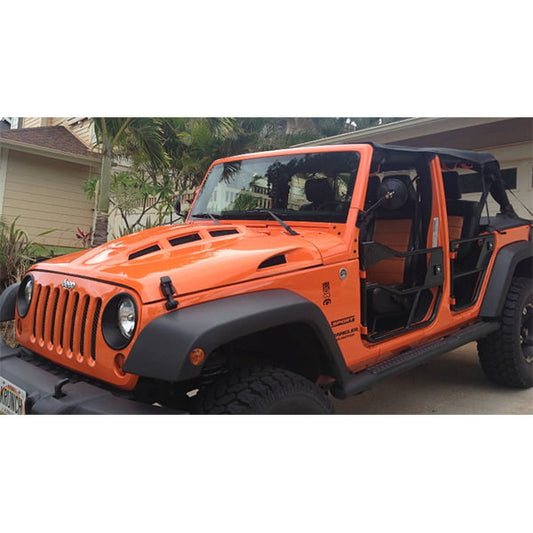 CAPOT WRANGLER SUPERCHARGER WRANGLER 07-18 LANTSUN