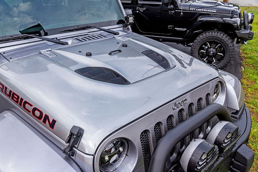 CAPOT WRANGLER JK MODELO 10th ANNIVERSARY 07-18 LANTSUN