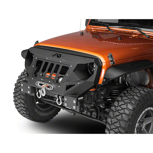 MASCARA COMPLETA (GRUMPER) WRANGLER 07-18 LANTSUN