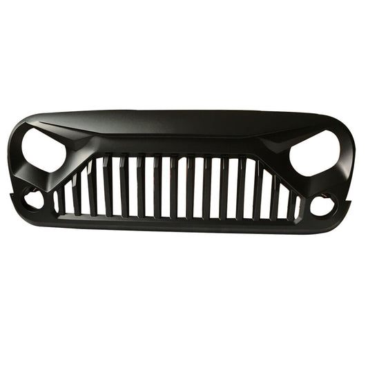 MASCARA ANGRY GLADIATOR WRANGLER JK 07-18 LANTSUN