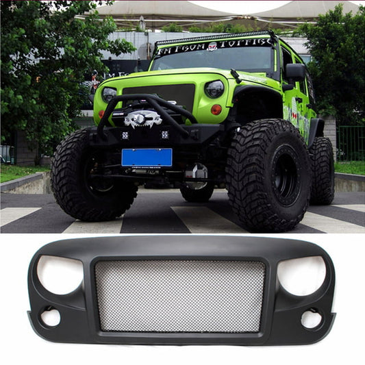 MASCARA AVENGER WRANGLER JK 07-18 LANTSUN