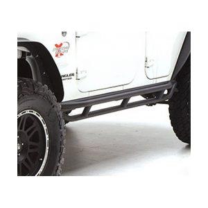 JUEGO PISADERAS TUBO WRANGLER JK 4 PUERTAS 07-18 LANTSUN