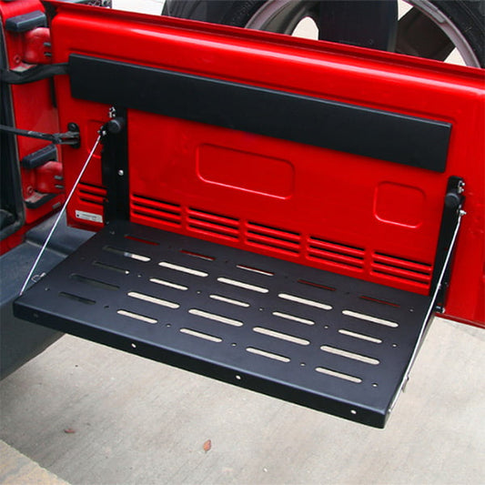 MESA PLEGABLE PORTALON WRANGLER JK 07-18 LANTSUN