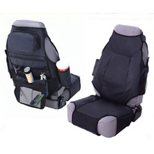 PAR DE FUNDAS DELANTERAS WRANGLER JK-TJ-YJ