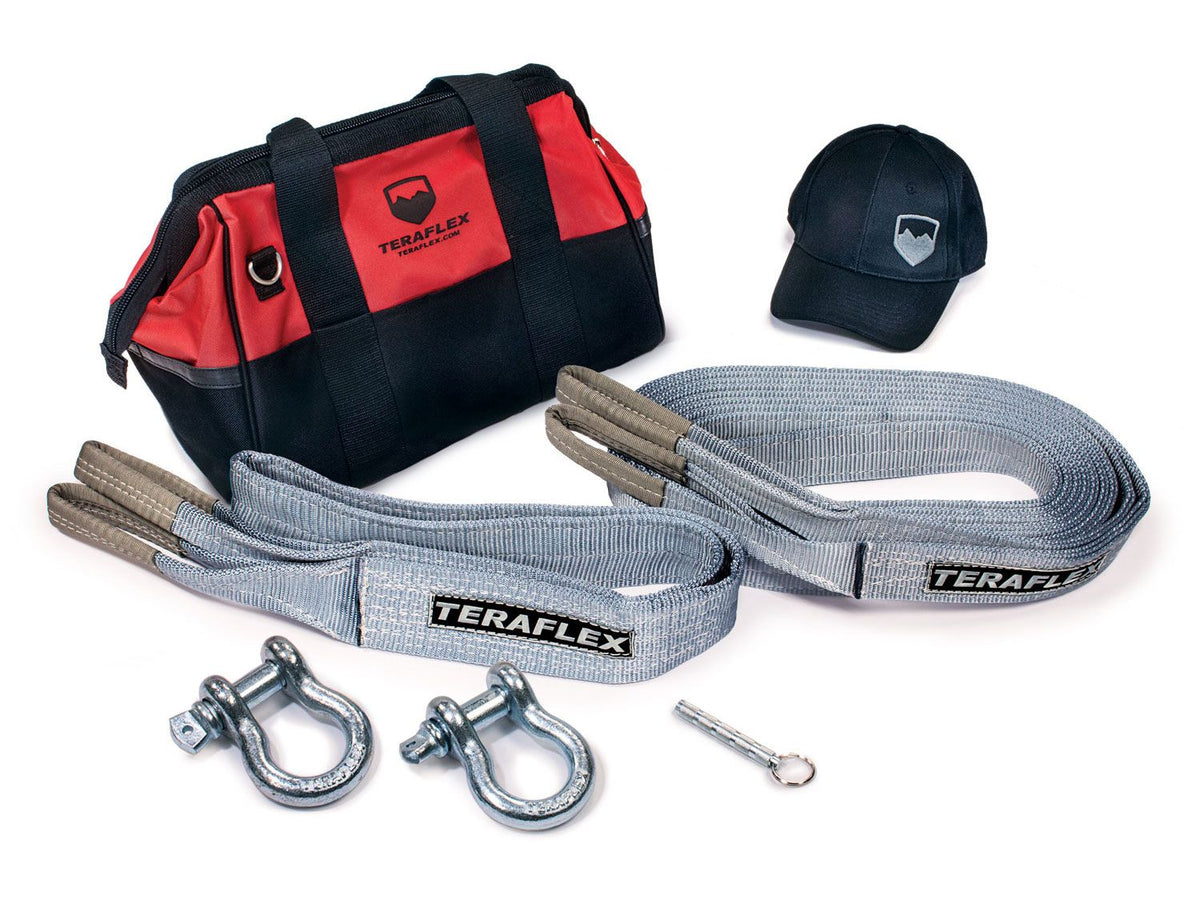 KIT RESCATE TERAFLEX