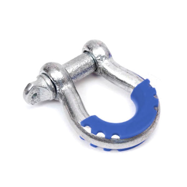 PAR DE GOMAS PARA GRILLETES AZULES Daystar