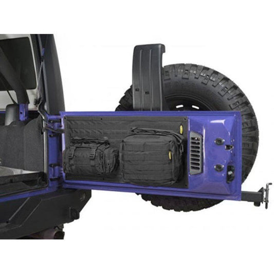 BOLSO PUERTA TRASERA WRANGLER JK 07-18 SMITTYBILT