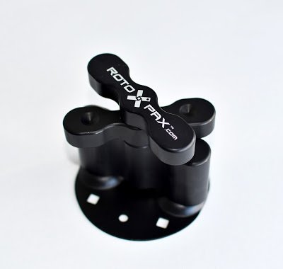 SOPORTE BIDON ROTOPAX SIN LLAVE ROTOPAX