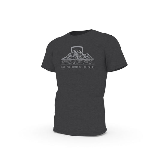 POLERA «M» HOMBRE GRIS TERAFLEX