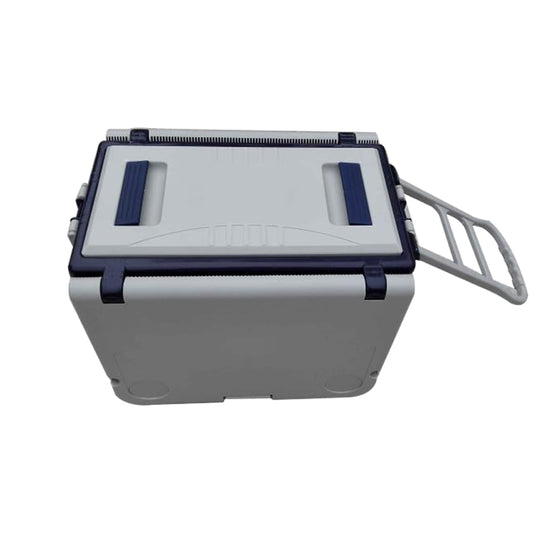 COOLER CON MESA DE APOYO Y 2 PISOS LANTSUN
