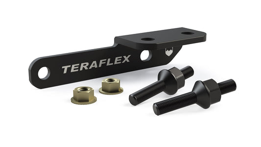 SOPORTE PORTALON PARA ANTENA Y BANDERA WRANGLER JL 19/ TERAFLEX