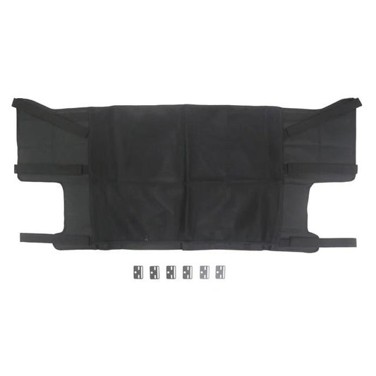CORTINA CUBRE CARGA TRASERA WRANGLER JL 4 PUERTAS 19-25 LANTSUN