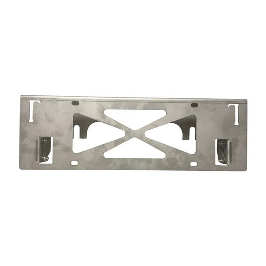 SOPORTE PATENTE DELANTERA WRANGLER JK/JL/JT 07-26 LANTSUN