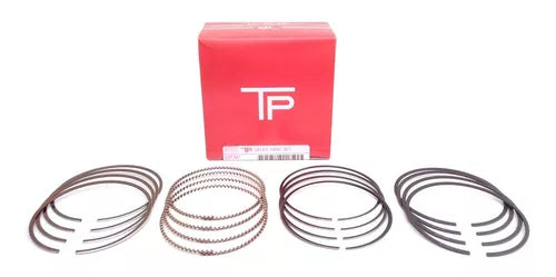 JUEGO ANILLOS SPARK 1.0 + 050 04-16 TP