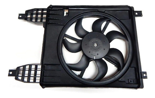 ELECTROVENTILADOR C/AA AVEO HATCHBACK/SEDAN 09-14