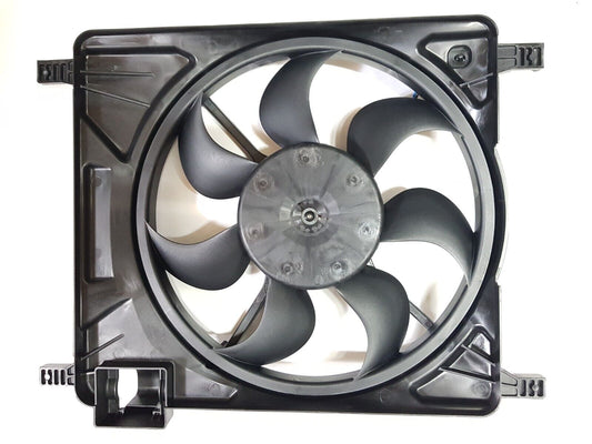 ELECTROVENTILADOR COMPLETO CHEVROLET SPARK GT MOTOR 1.2 10-16 TAIWAN
