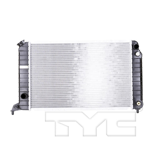 RADIADOR CHEVROLET S10 PICK-UP 2.2 CON Y SIN A/C 94-03