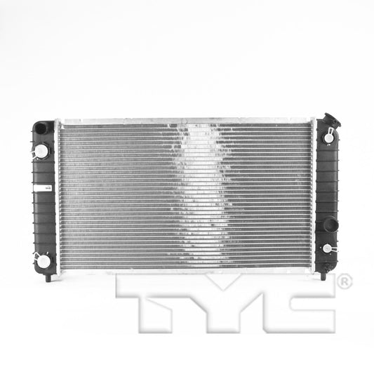 RADIADOR S-10/APACHE/BLAZER 4.3 96-05 TYC