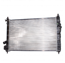 RADIADOR AGUA MOTOR CHEVROLET AVEO HACHBACK/SEDAN C/MECANICA 09>16