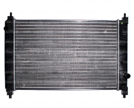 RADIADOR AGUA MOTOR CHEVROLET SAIL 1.4 2011>2017