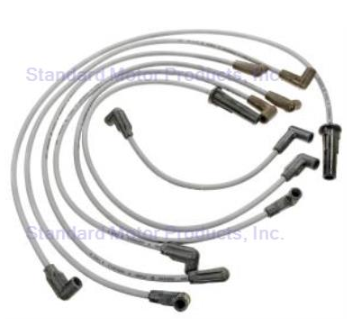 JUEGO CABLES BUJIAS CHEVROLET C1500/2500 V6-4.3 88-91 Standard