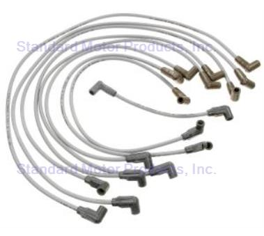 JUEGO CABLES BUJIAS BLAZER/C1500/SILVERADO 87-95 Standard