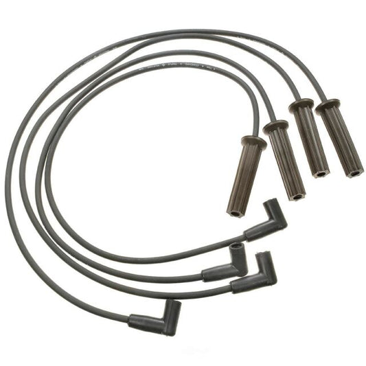 JUEGO CABLES DE BUJIAS CHEVROLET S-10 MOTOR 2.2 1995-1997 STANDARD