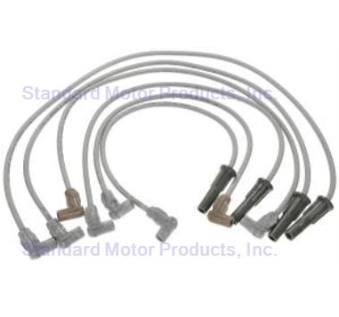 JGO CABLES DE BUJIAS CHEVROLET ASTRO /C10/C20 V6 4.3 85>86 Standard