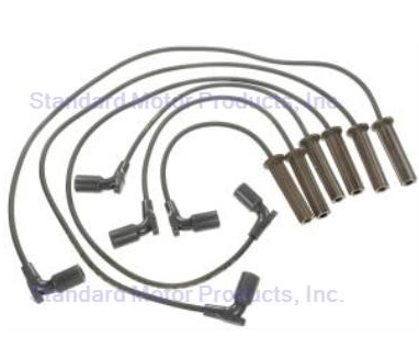 JUEGO CABLES BUJIAS IMPALA/MALIBU/UPLANDER 06-09 Standard