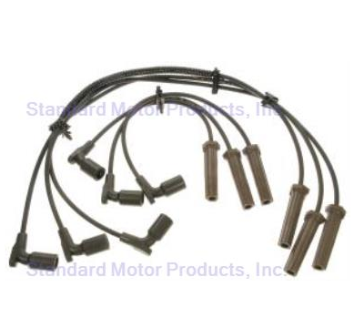 JUEGO CABLES BUJIAS IMPALA/MALIBU 10-11 Standard