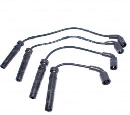 JUEGO CABLES DE BUJIAS CHEVROLET AVEO 1.4 / VIVANT 1.6 2004-2016 Korea