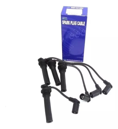 JUEGO CABLES DE BUJIAS CHEVROLET SPARK GT 1.2 10-18 VALEO
