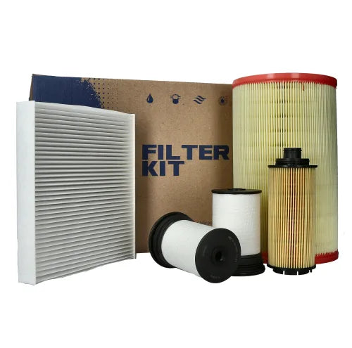 KIT DE FILTROS TRAILBLAZER / COLORADO 2.8 DIESEL 18-23 HK}