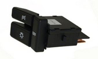 INTERRUPTOR DE LUCES (TECLA) CHEVROLET ASTRO/S-10/BLAZER 83-94 Oem Multiorigen