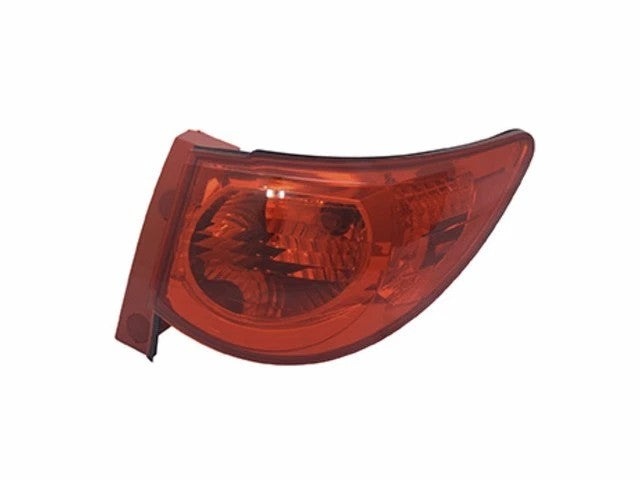 FAROL TRASERO DERECHO EXTERIOR TRAVERSE 09-12 TYC