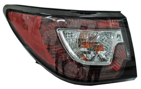 FAROL TRASERO IZQUIERDO EXTERIOR TRAVERSE 13-17 TYC