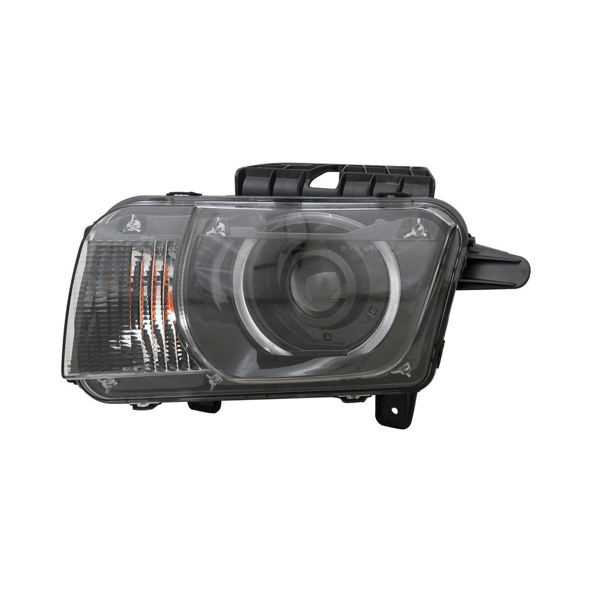 OPTICO DELANTERO IZQUIERDO CAMARO 10-15 TYC