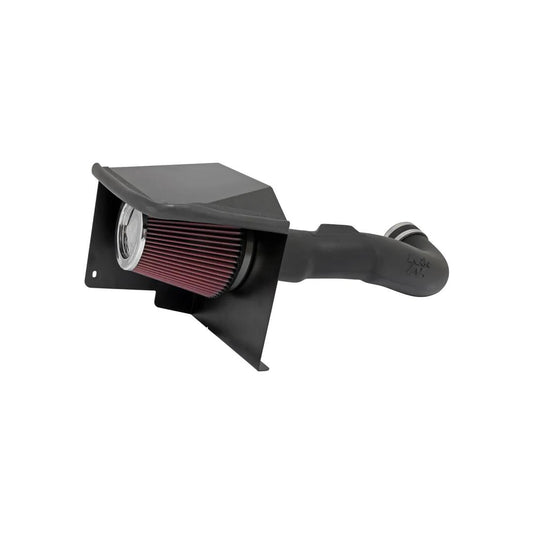 INDUCCION ADMISION SILVERADO / TAHOE / SUBURBAN 5.3 V8 09 -14 K&N