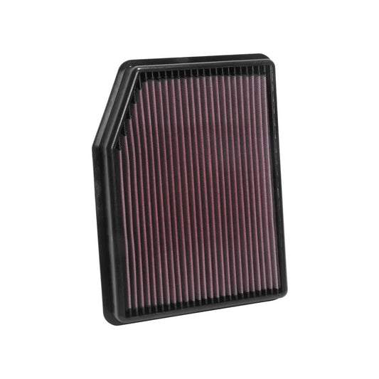 FILTRO AIRE LAVABLE SILVERADO 2.7 / 3.0 / 5.3 / 6.2 19-25 K&N